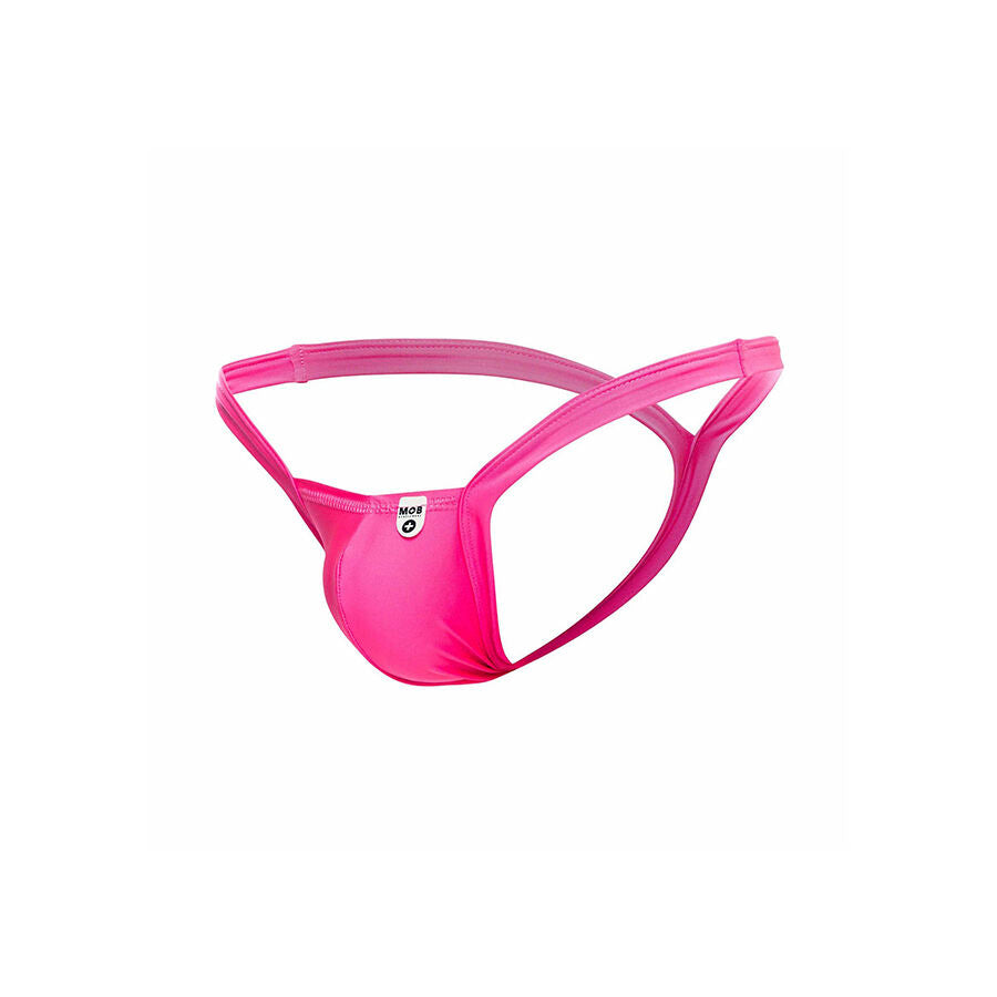 MOB - PINK THONG STORLEK L