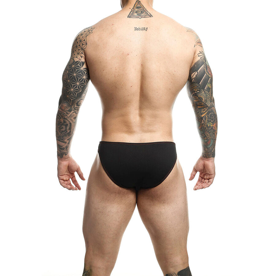 MOB - bLACK TOUCAN BIKINI STORLEK S
