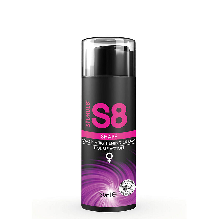 STIMUL8 S8 SHAPE vaginalkräm 30 ml
