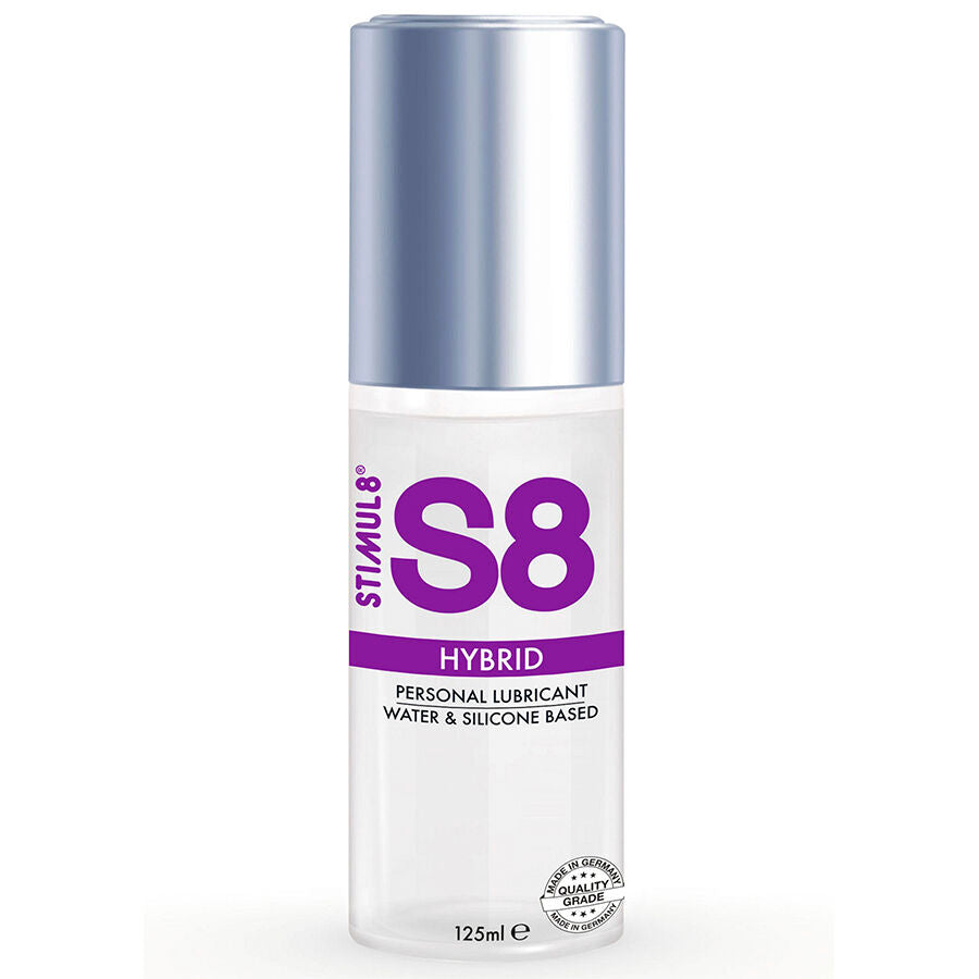STIMUL8 - S8 HYBRID LUBRIKANT 125 ML