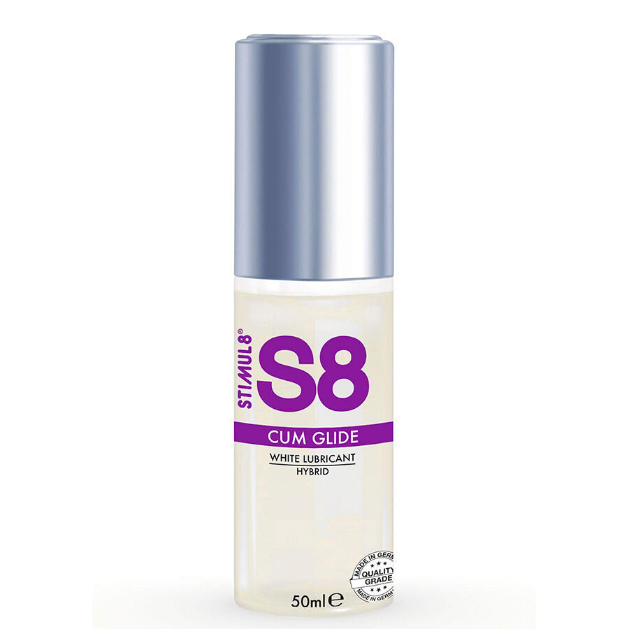 S8 Cum Glide Hybrid Lubrikant 50 ml