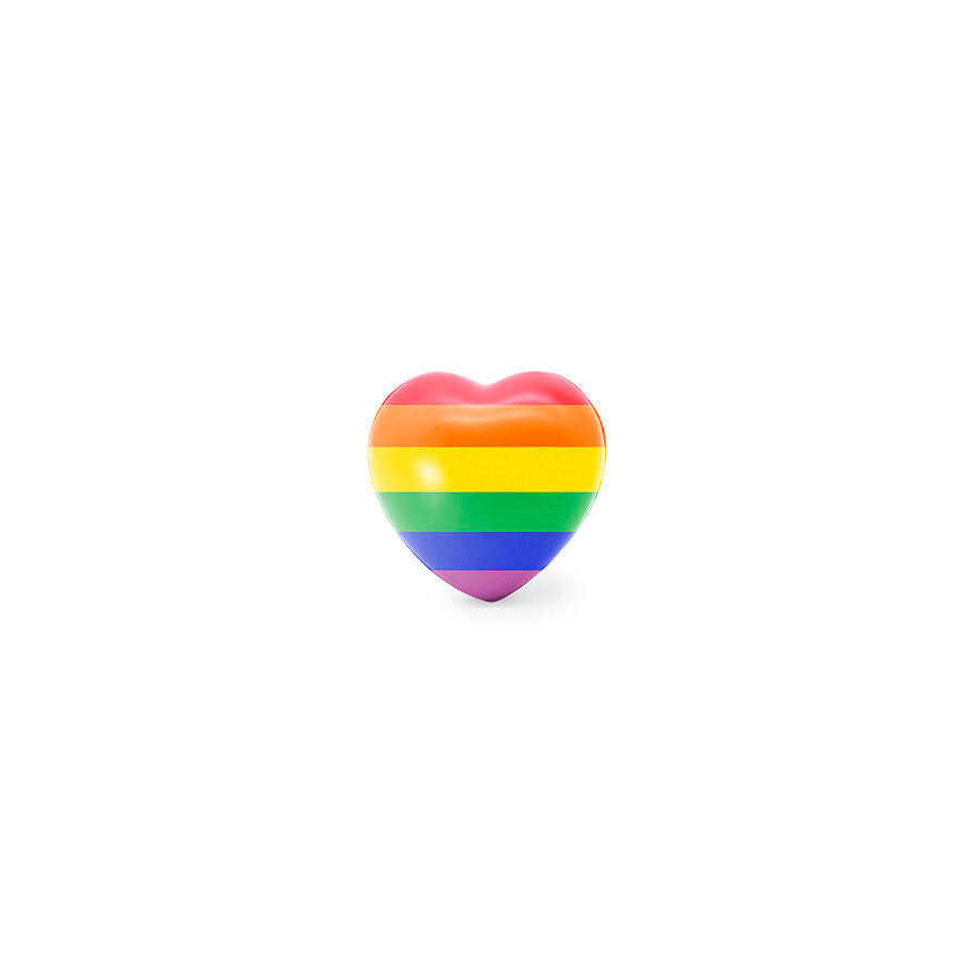 PRIDE - ANTI-STRESS LGBT HJÄRTA