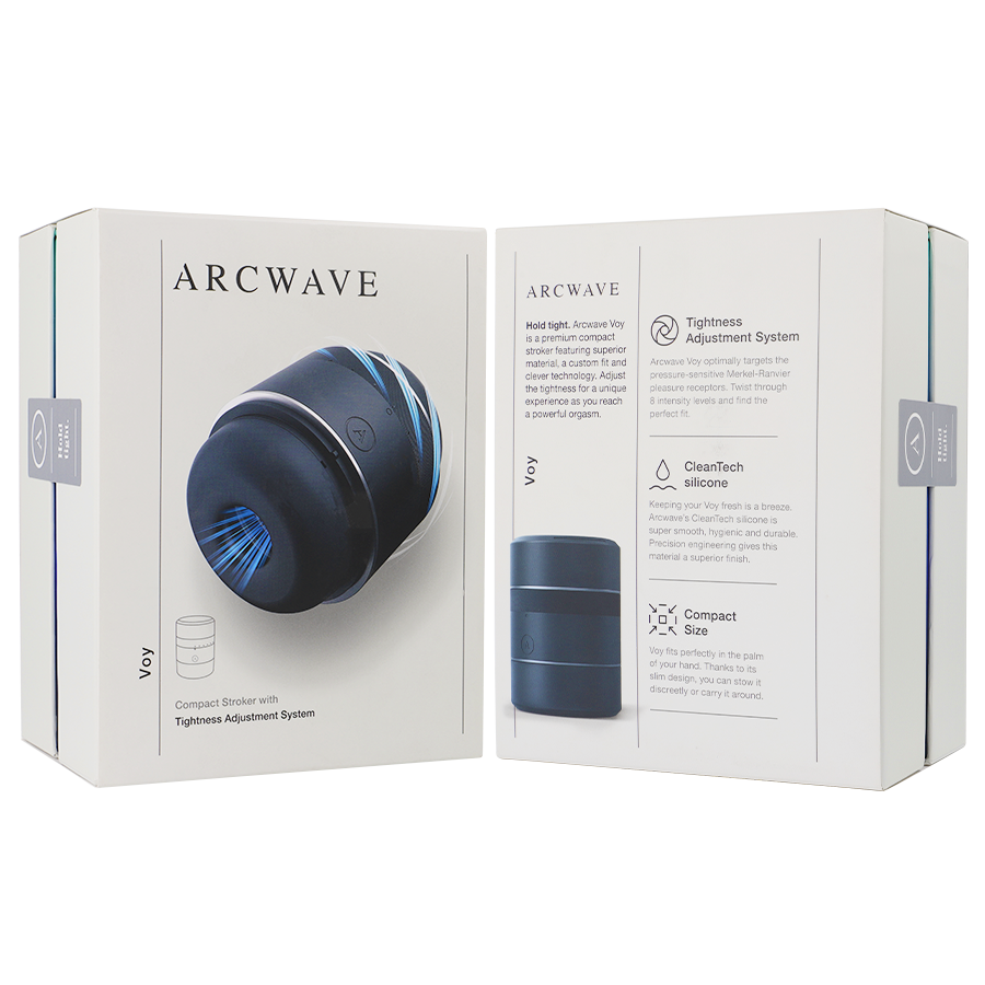 Arcwave Voy kompakt masturbator