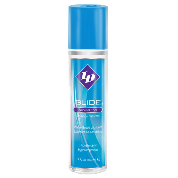 ID GLIDE vattenbaserat glidmedel 500 ml