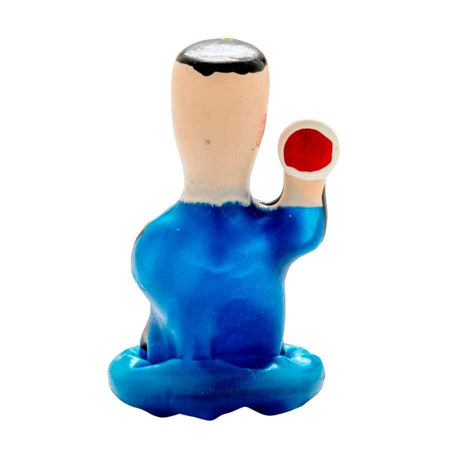 CONDOMERIE - Handmålade novelty kondomer polis