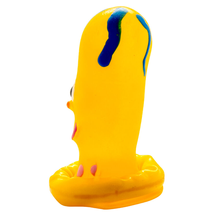 Handmålade novelty kondomer från CONDOMERIE