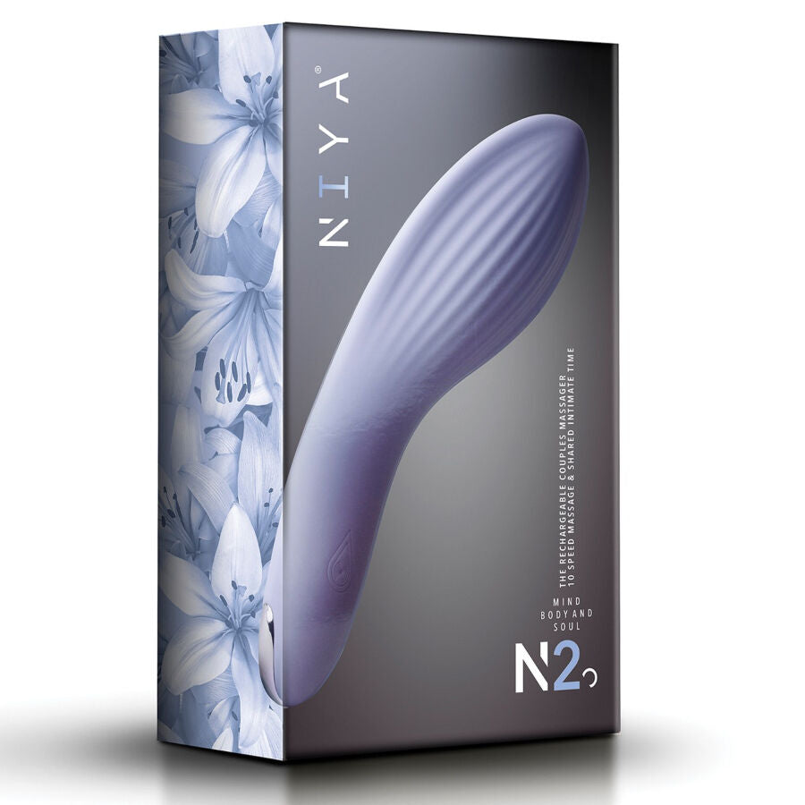 NIYA N2 intensifierande massager för par