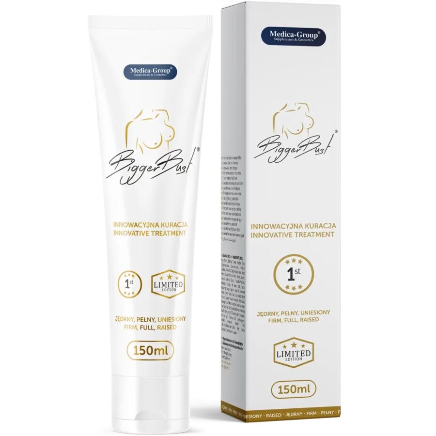 Bigger Bust Serum 150 ml från Medica Group