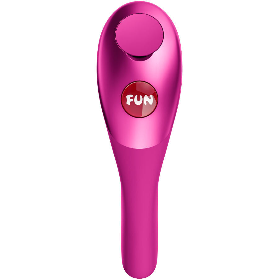 BE·ONE finger vibrator i magenta färg