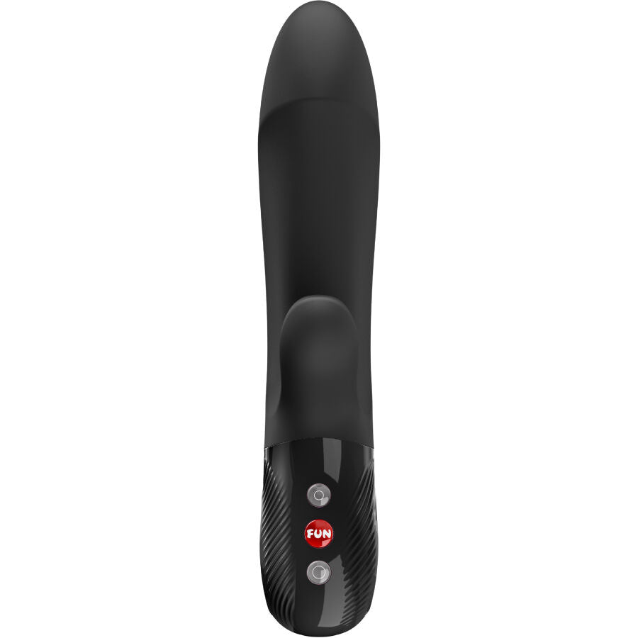 FUN FACTORY BI STRONIC EMBRACE Rabbit i svart