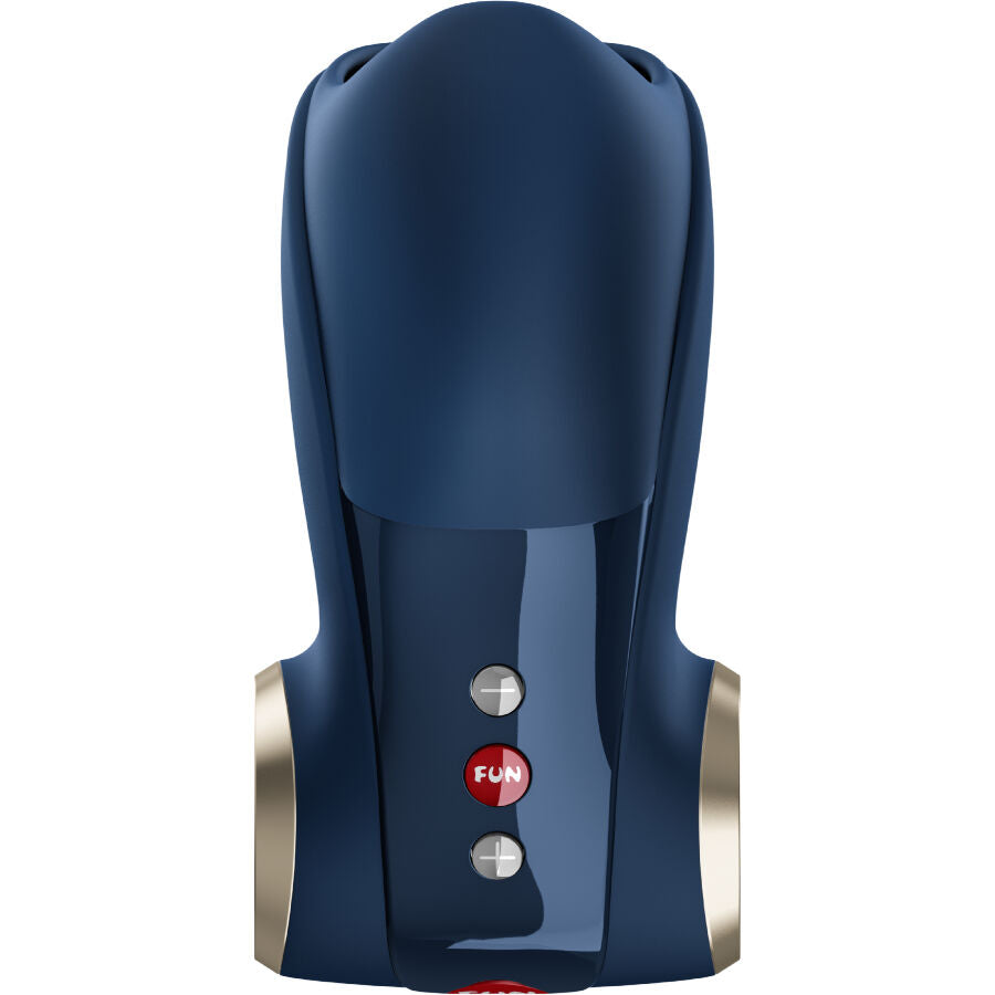 COBRA LIBRE II vibrator masturbator i nattblå färg