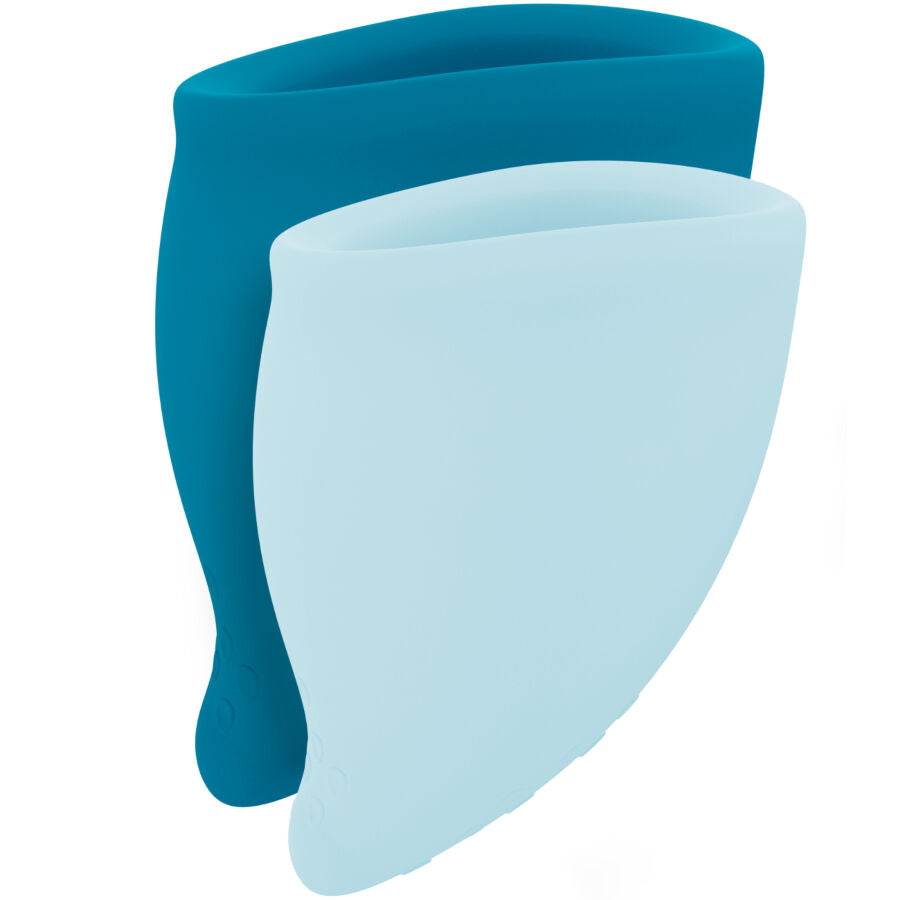 FUN FACTORY - FUN MENSTRUAL CUP KIT TURKOS
