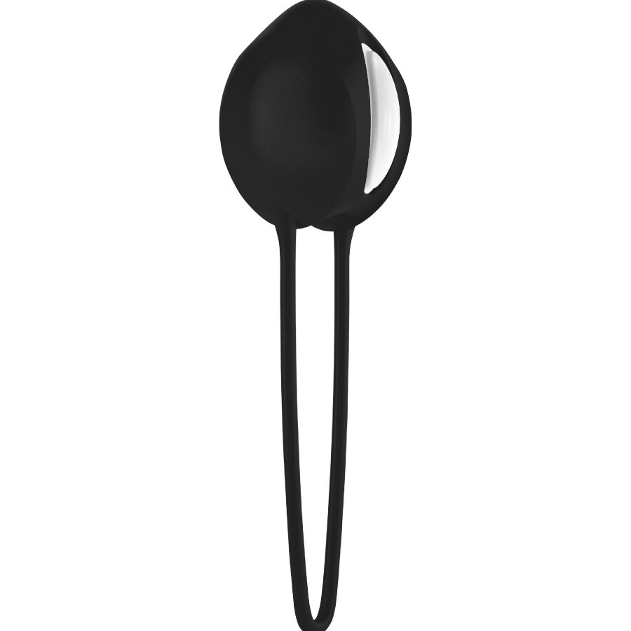 FUN FACTORY - SMARTBALL UNO KEGEL BOLL SVART