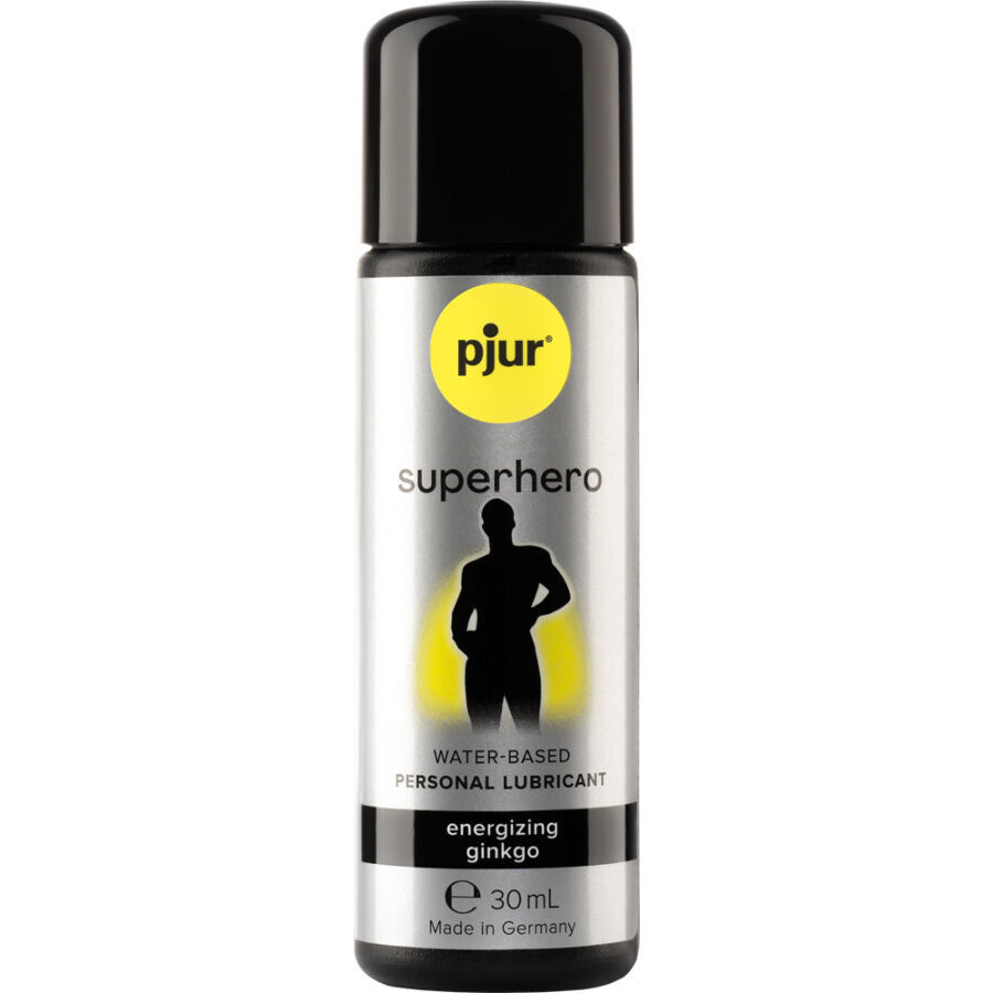 PJUR Superhero energigivande glidmedel med Ginkgo 30 ml