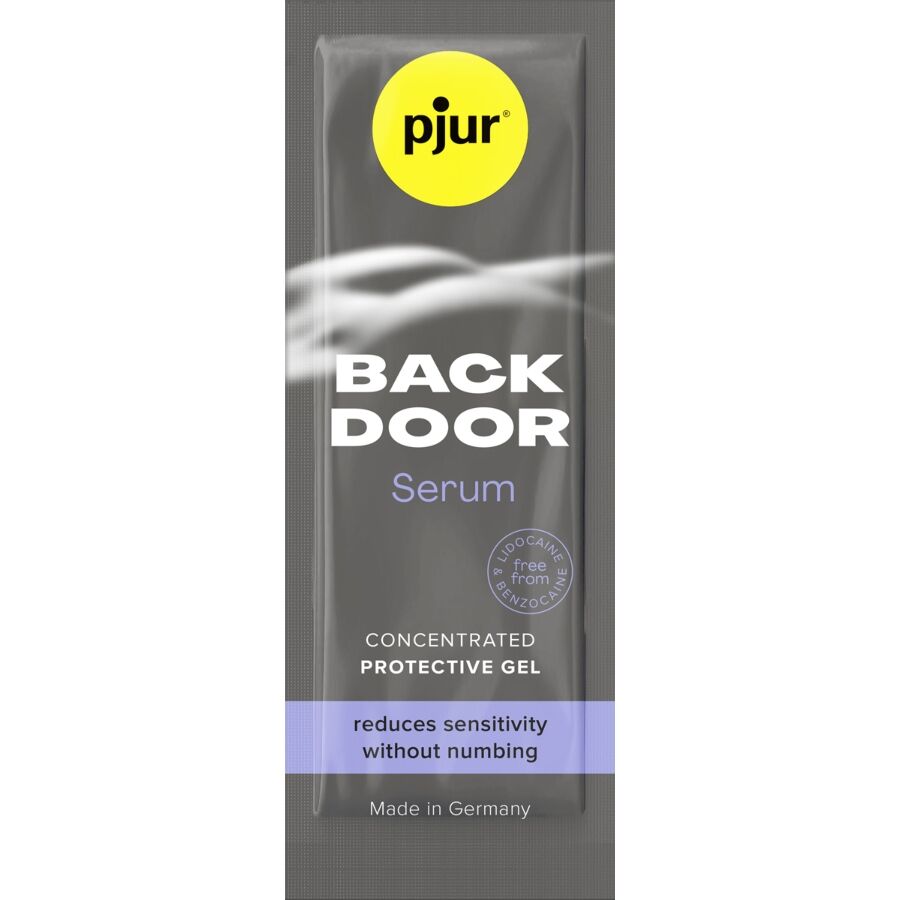 PJUR BACK DOOR Anal Protective Serum 1.5 ml
