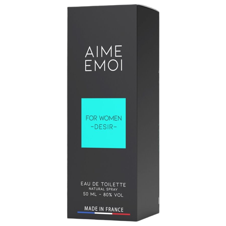 RUF Aime EMOI feromonparfym för kvinnor 50 ml