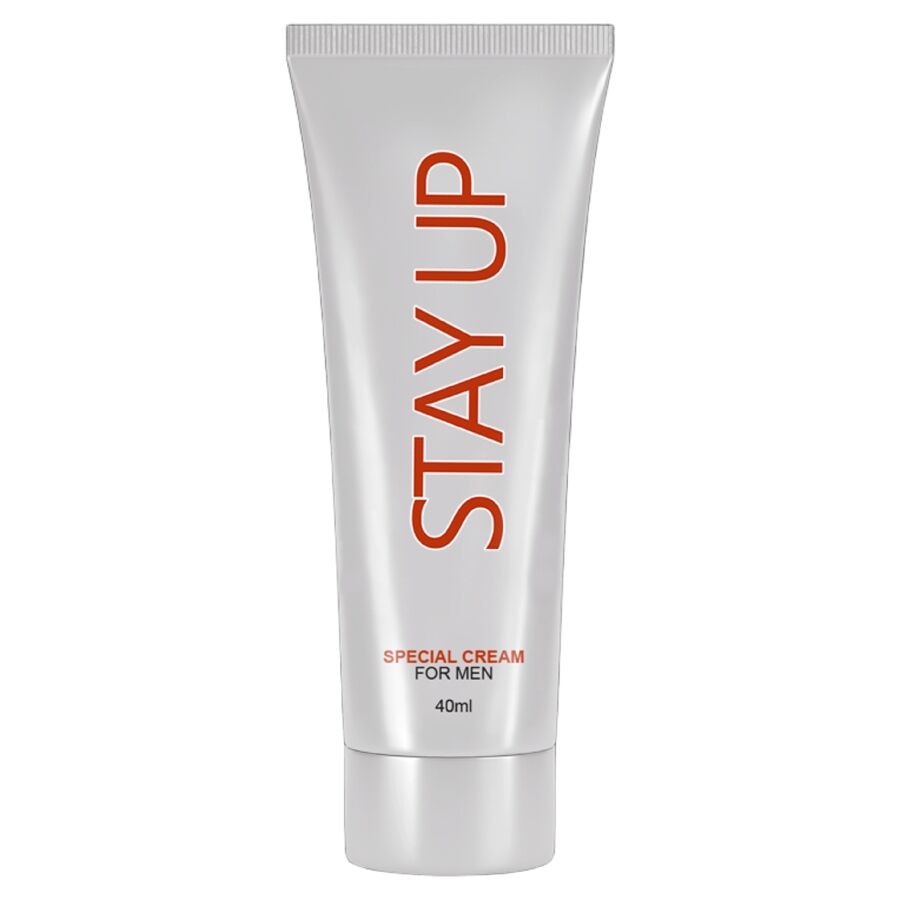 RUF Stay Up Delay Cream 40 ml för fördröjning av orgasm