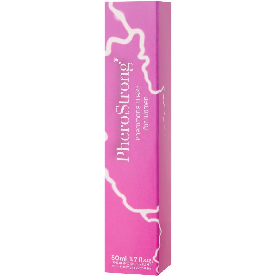 PheroStrong Flare feromonparfym för kvinnor 50 ml