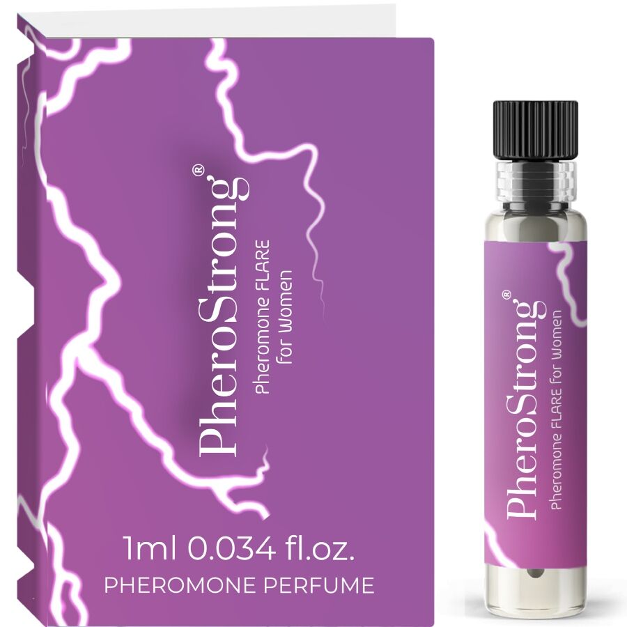 Flare feromonparfym för kvinnor 1 ml