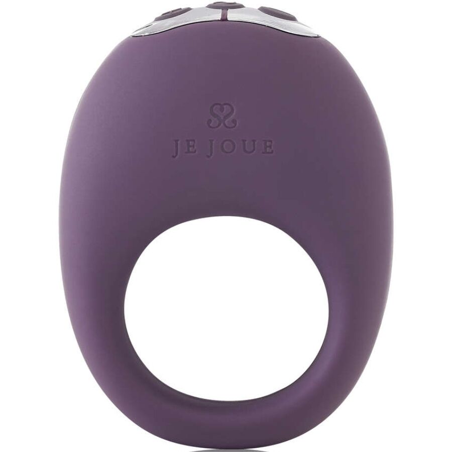 JE JOUE - MIO STARK OCH FLEXIBEL PENISRING LILA