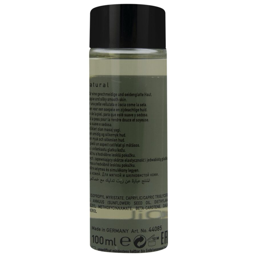 HOT Massageolja Natural Basic 100 ml