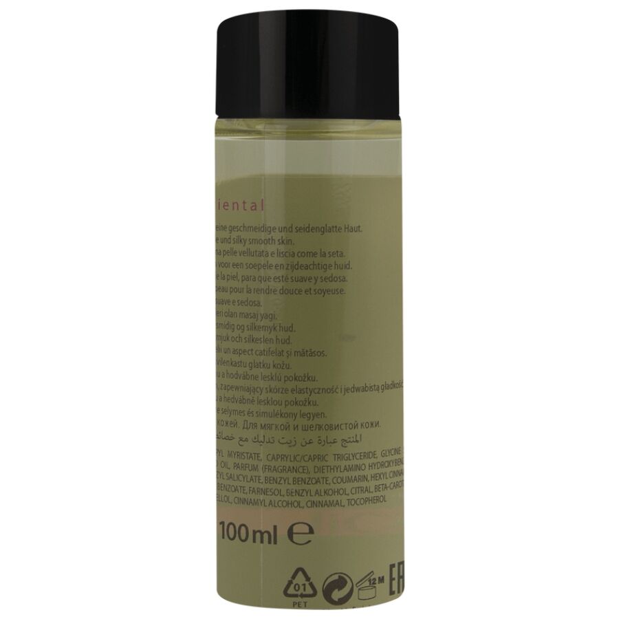 HOT Massageolja Oriental Sweet 100 ml