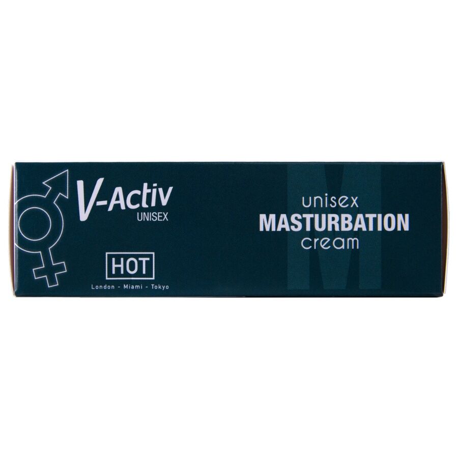 HOT masturbationskräm med CBD unisex 100ml