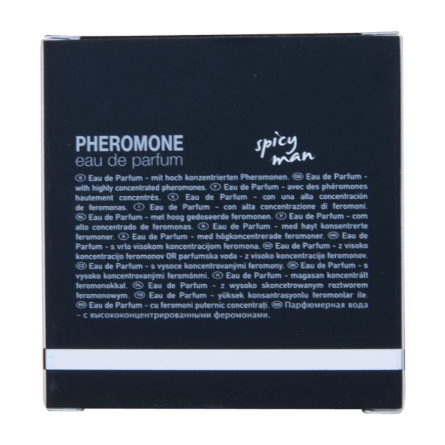 HOT Feromonparfym Miami Spicy Man 30 ml