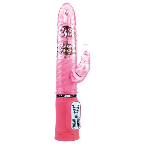 BAILE Cute Passion Bunny Rampante vibrator 27 cm