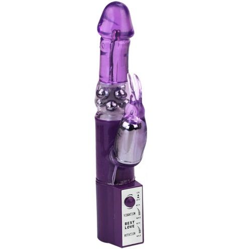 BAILE Hot Lady II Rabbit Pearl Rotator