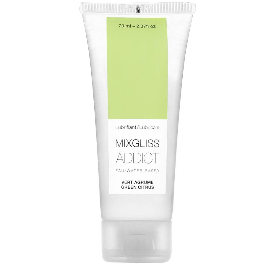 MIXGLISS - VATTENBASERAD GLIDMEDEL CITRUSSMAK 70 ML