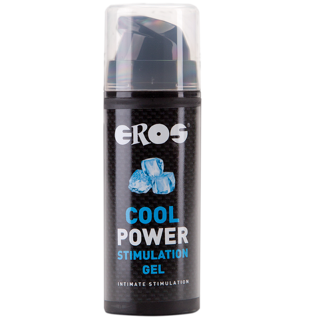 EROS POWER LINE stimulerande gel för klitoris och vagina 30 ml