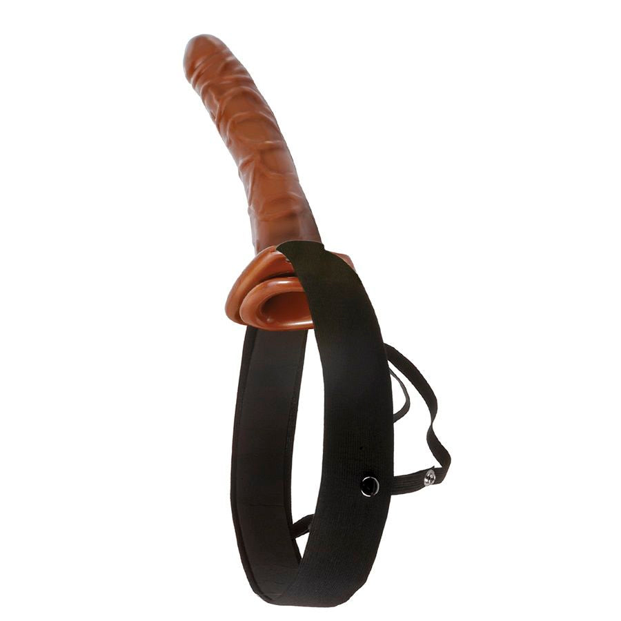 Chocolate Dream Hollow Strap-On från Fetish Fantasy Series