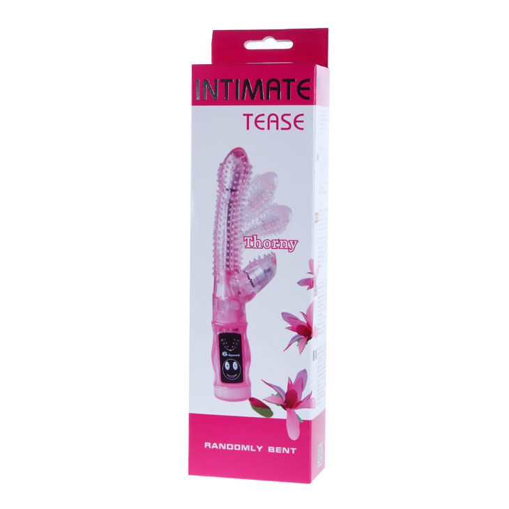 BAILE Intimate Lover Tease Lilac Vibrator