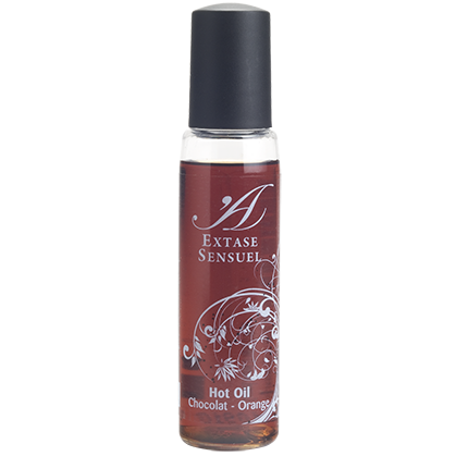 Extase Sensual stimulerande choklad och apelsin reiseolja 35 ml