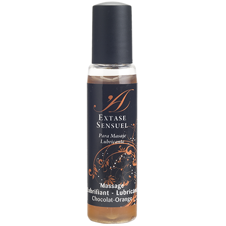 EXTASE SENSUAL - CHOKLAD & APELSIN RESEGLIDMEDEL 35 ML