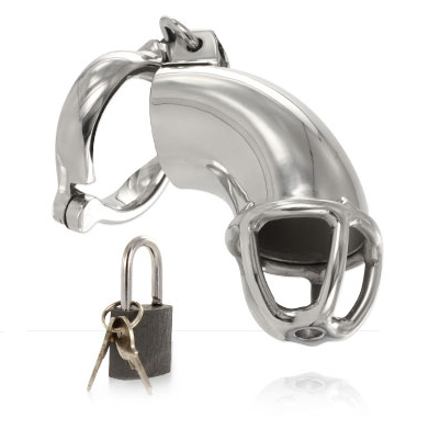 METAL HARD LANCELOT metall kastreringsring