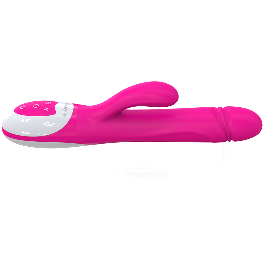 NALONE Wave Dual Stimulator Vibrator