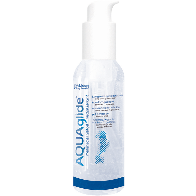 JOYDIVISION AQUAGLIDE glidmedel 125 ml