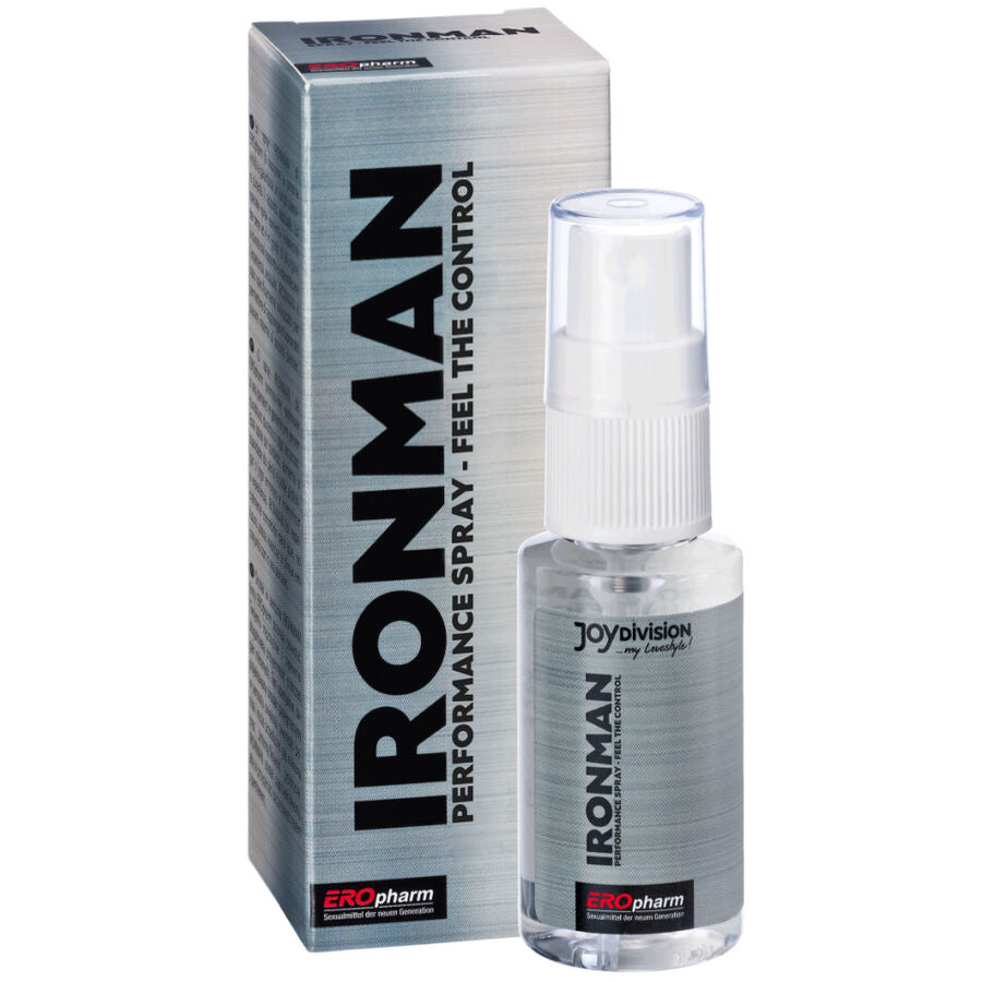 JOYDIVION EROPHARM Ironman Performance Spray 30 ml