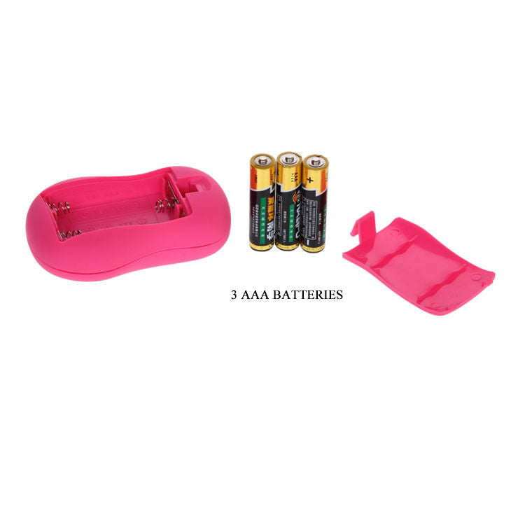 BAILE Nipple Sucker med sugkoppar och motorer