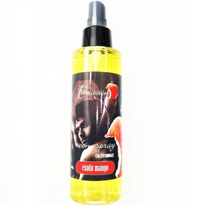TENTACION rumsfräschare med feromoner och exotisk mango 150 ml