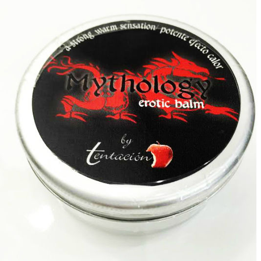 TENTACION Mythology Erotic Balm 75 ml