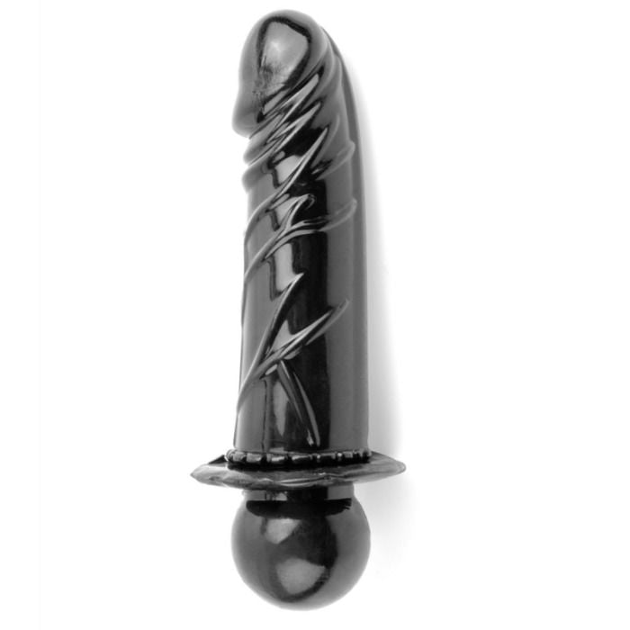 Deluxe Ball Gag med Dildo från Fetish Fantasy Series