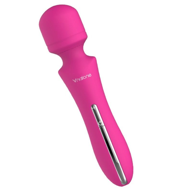 NALONE ROCKIT MASSAGER med sju vibrationslägen