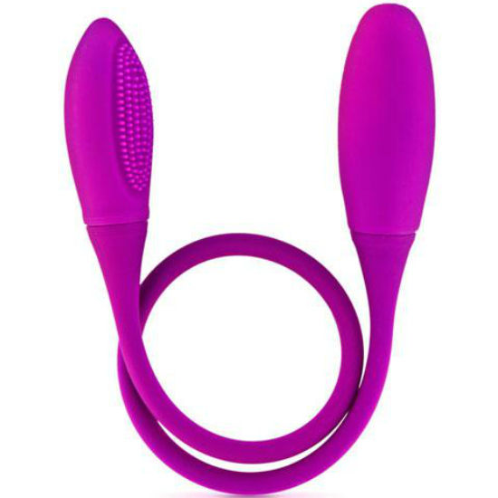 Pretty Love Smart Snaky Vibe Vibrator med tickling-funktion