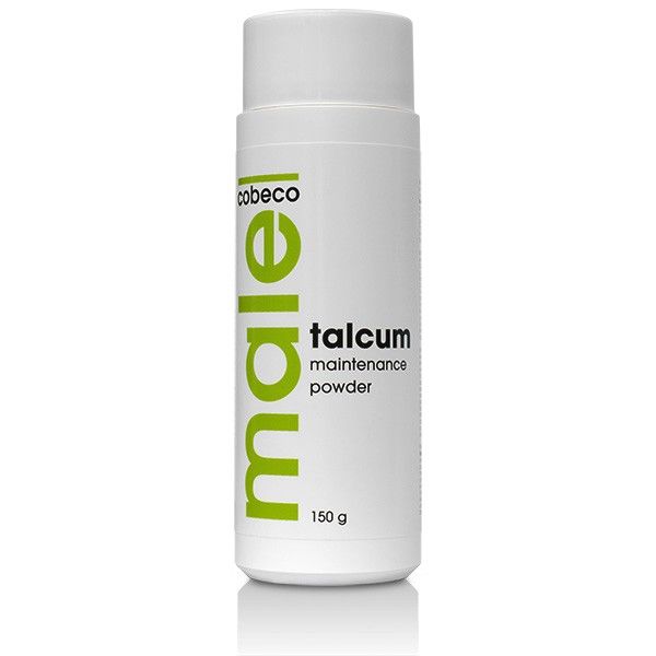 Cobeco Male Talcum Powder 150g