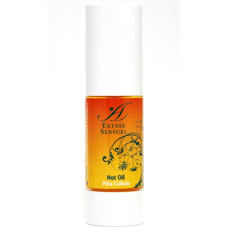 Extase Sensual Piña Colada värmestimulerande olja 30 ml