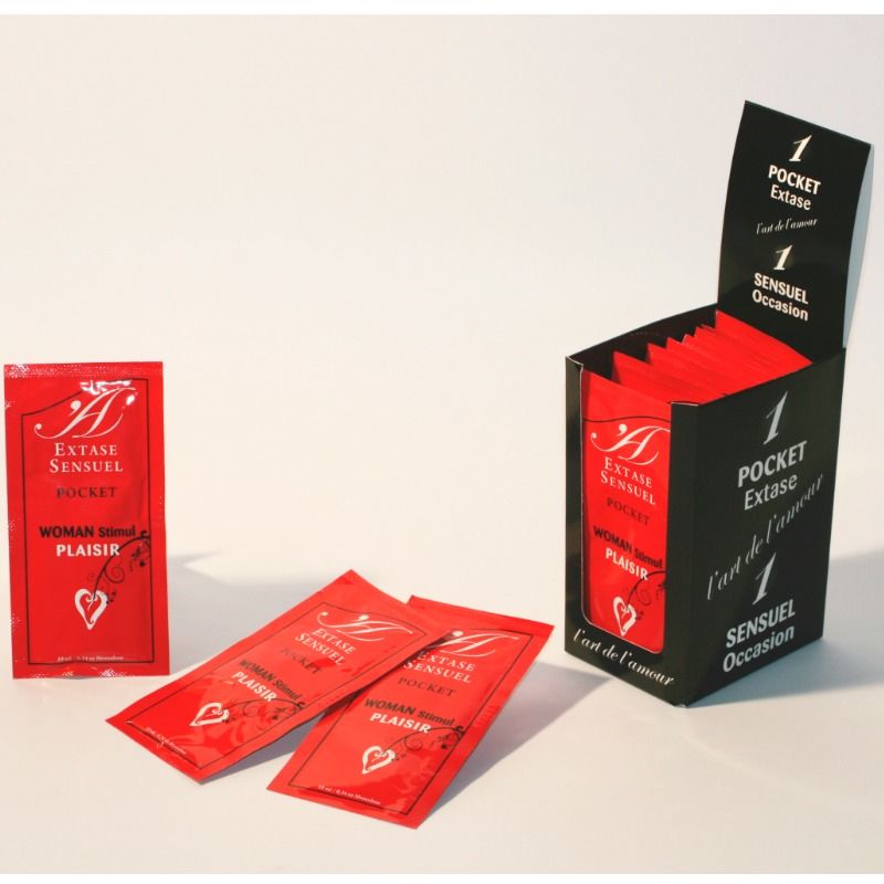 EXTASE SENSUAL stimulerande kräm för henne 10 ml