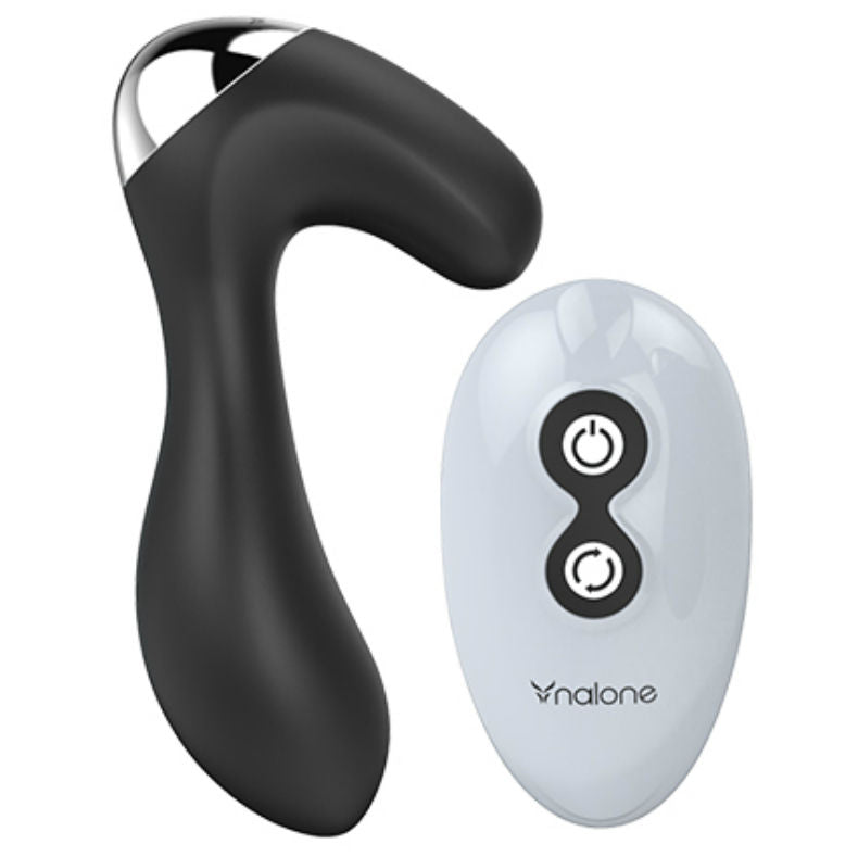 NALONE Prop anal prostatamassager med fjärrkontroll